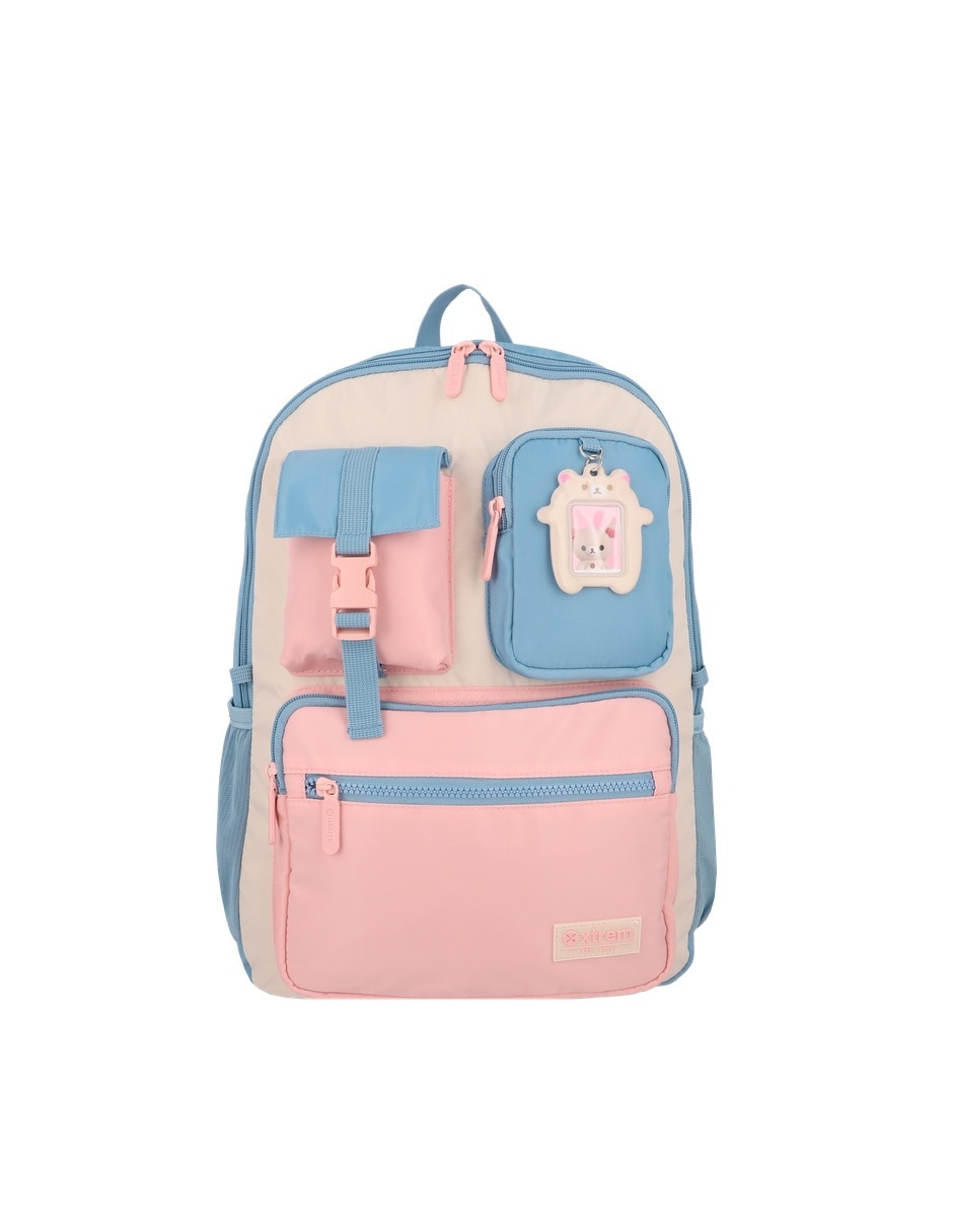 Mochila escolar para niña Mochila escolar para niña