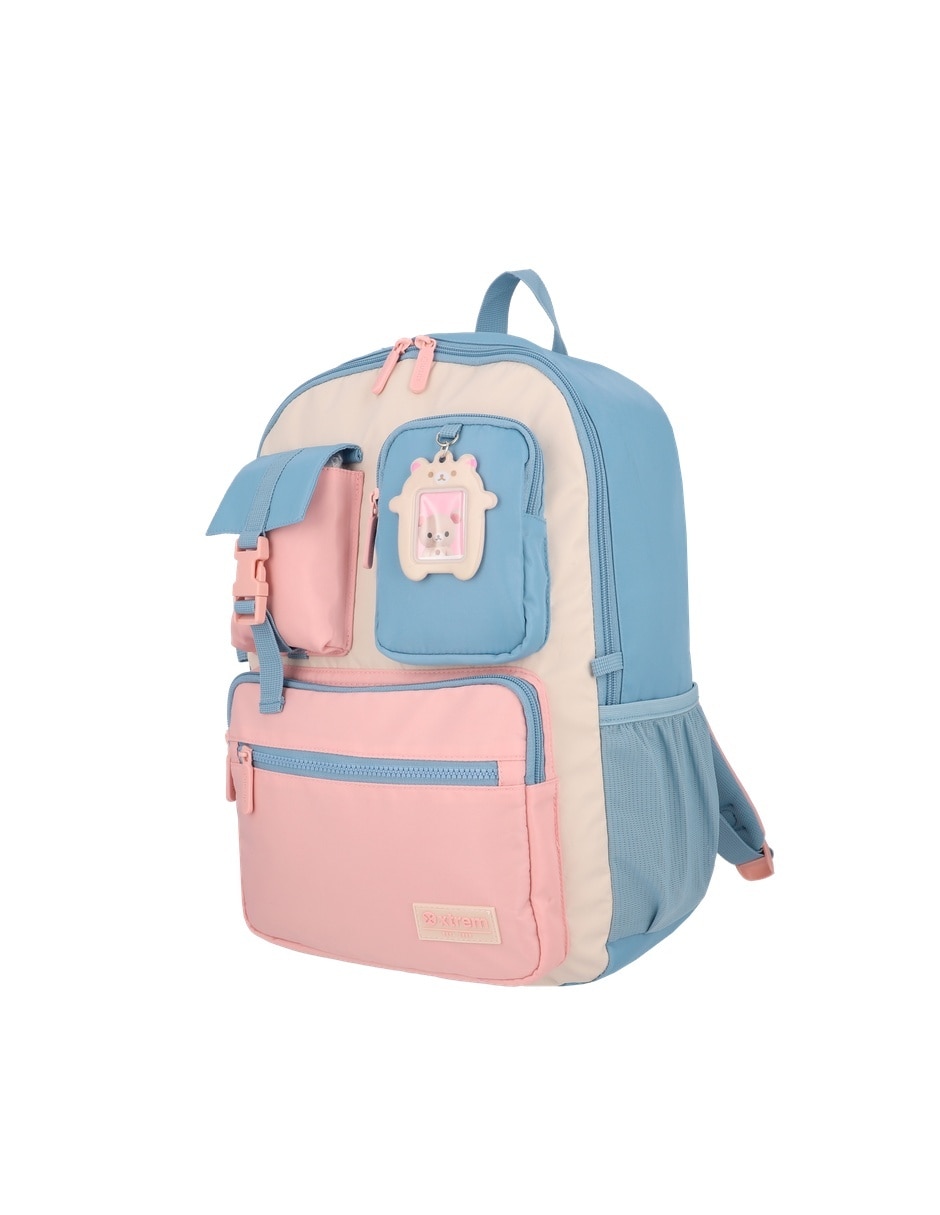 Mochila escolar Xtrem para niña