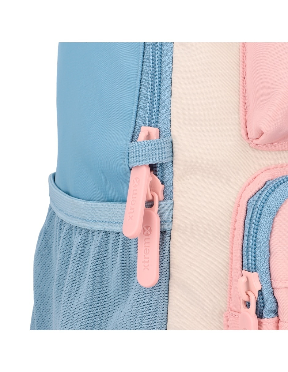 Mochila escolar Xtrem para niña