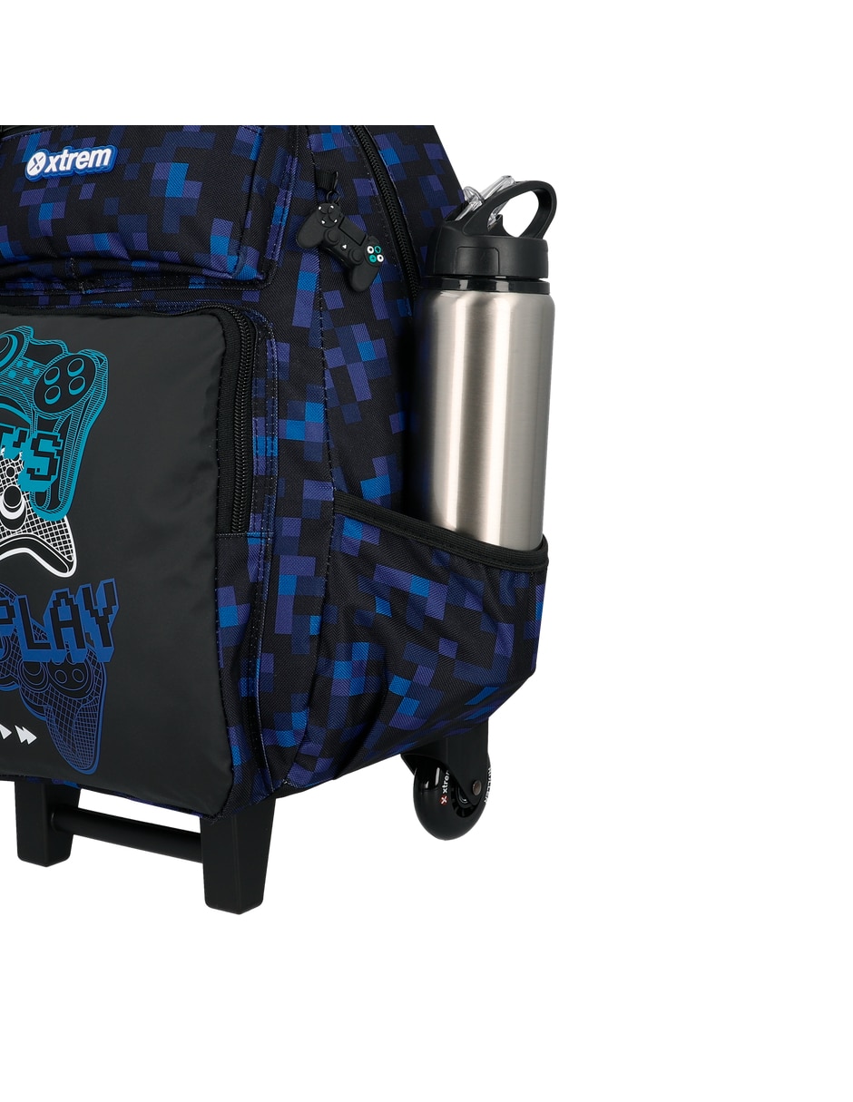 Set Mochila escolar Runpack 6xt unisex 3