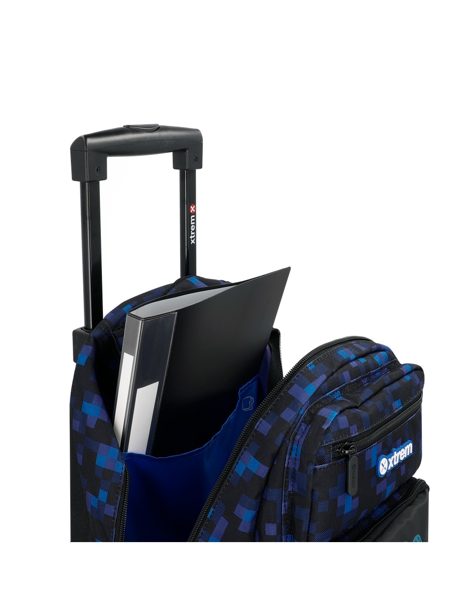 Set Mochila escolar Runpack 6xt unisex 4