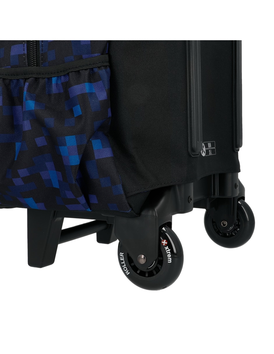 Set Mochila escolar Runpack 6xt unisex 7