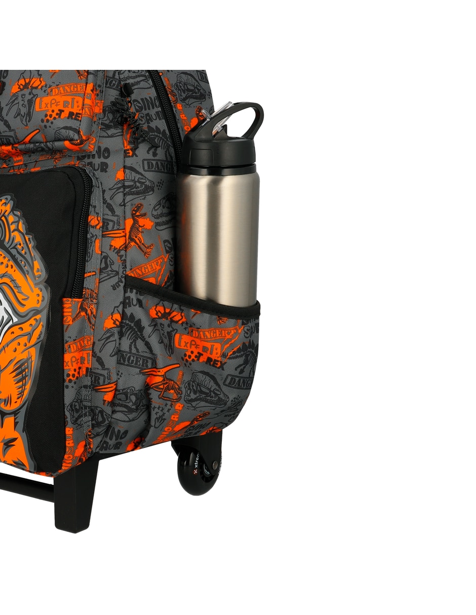 Mochila con ruedas escolar Xtrem