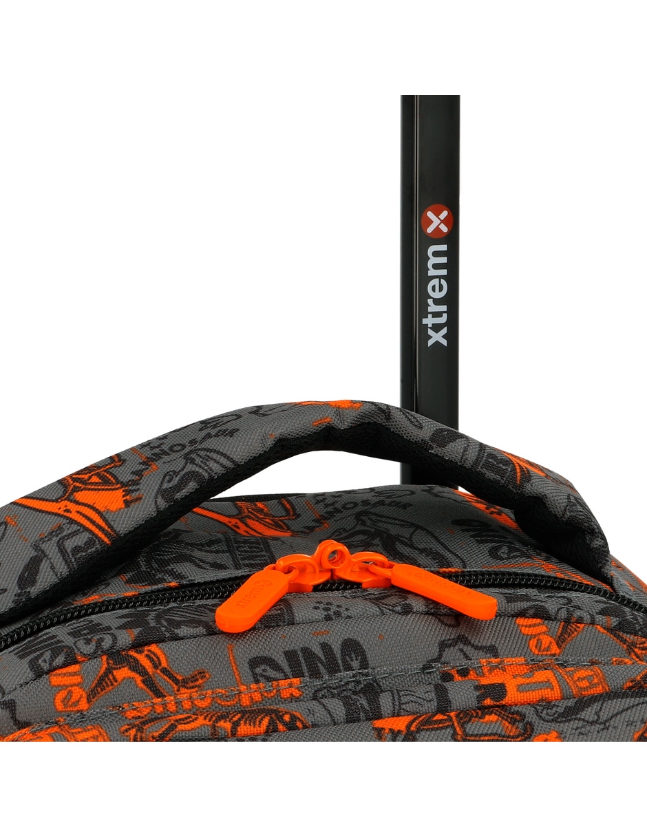 Mochila con ruedas escolar Xtrem