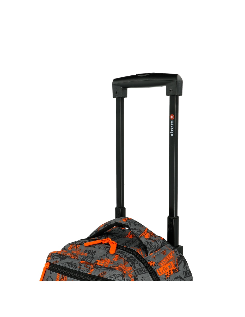 Mochila con ruedas escolar Xtrem