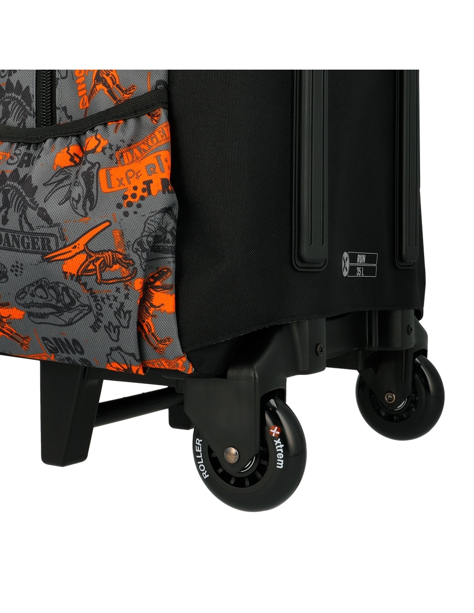 Mochila con ruedas escolar Xtrem