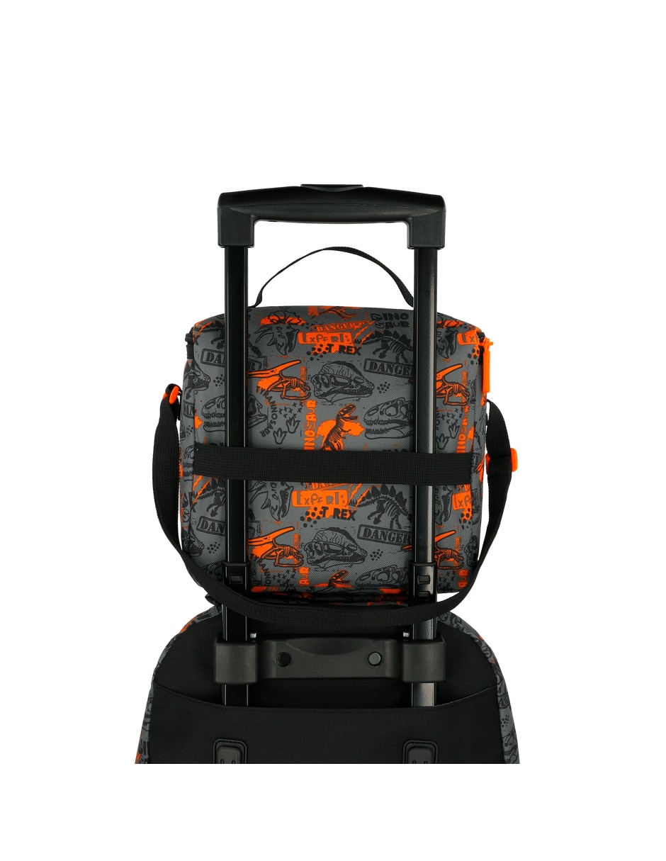 Mochila con ruedas escolar Xtrem