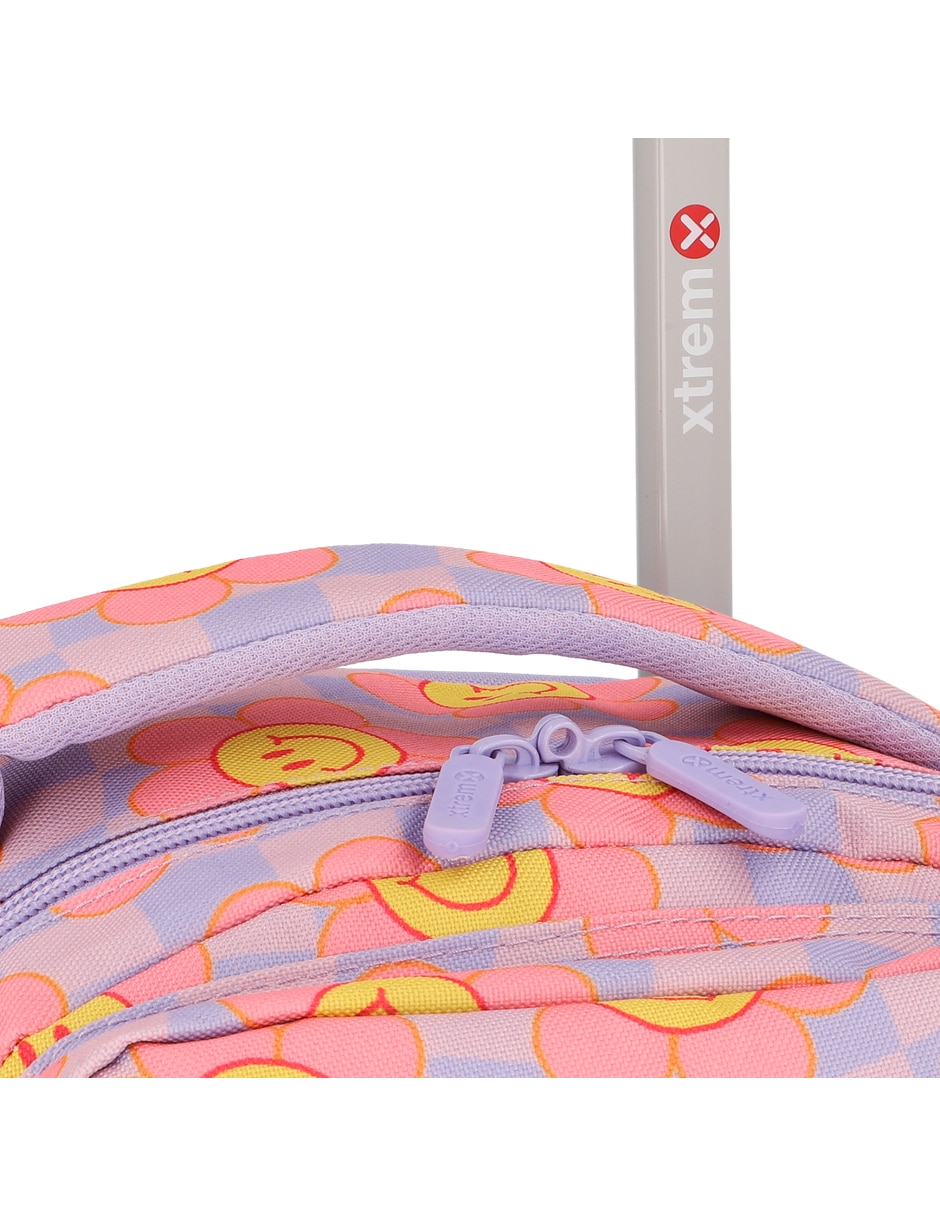 Mochila con ruedas escolar 5
