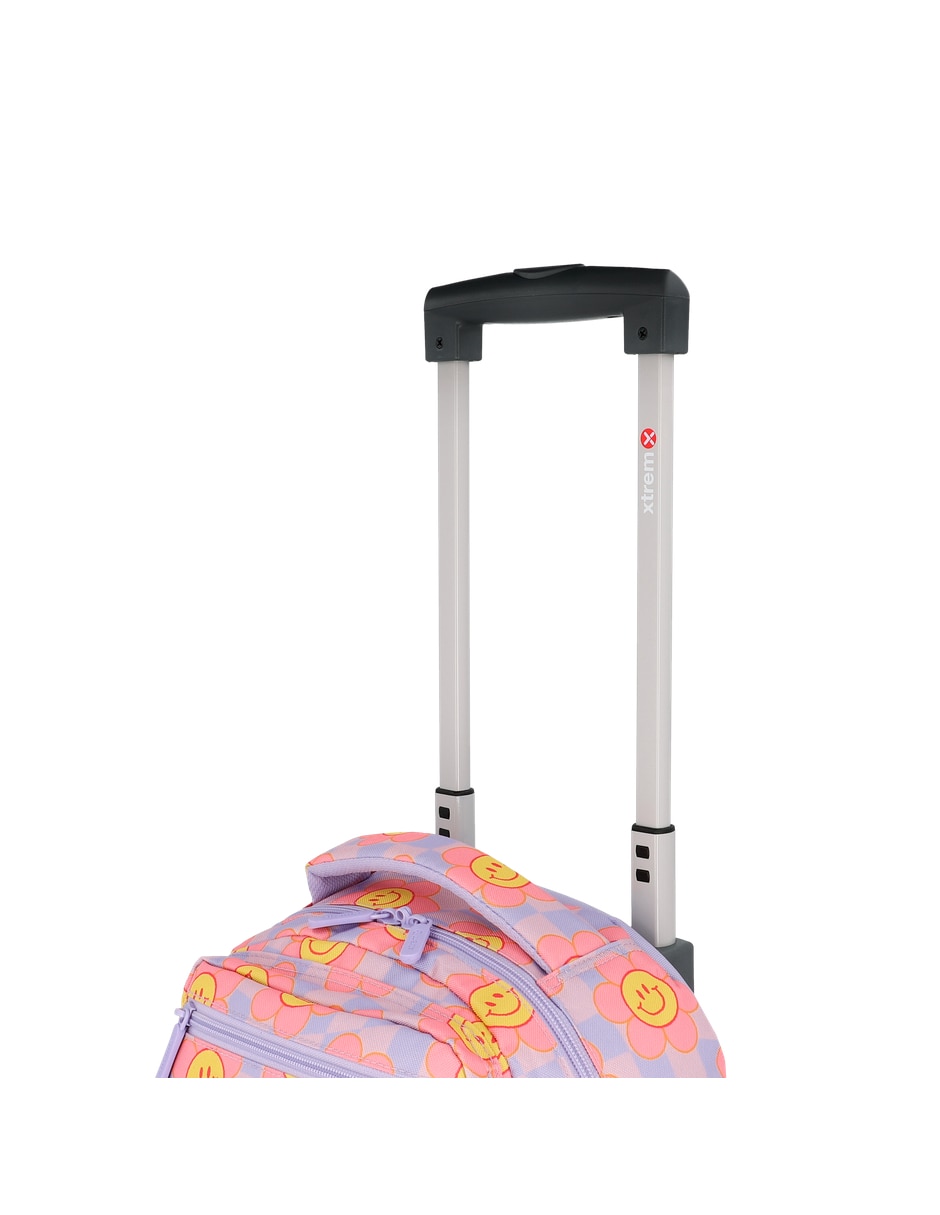 Mochila con ruedas escolar 6