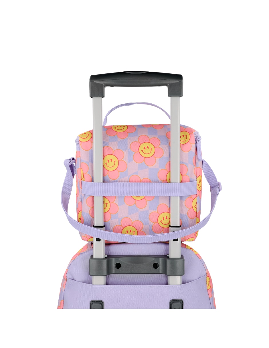 Mochila con ruedas escolar 10