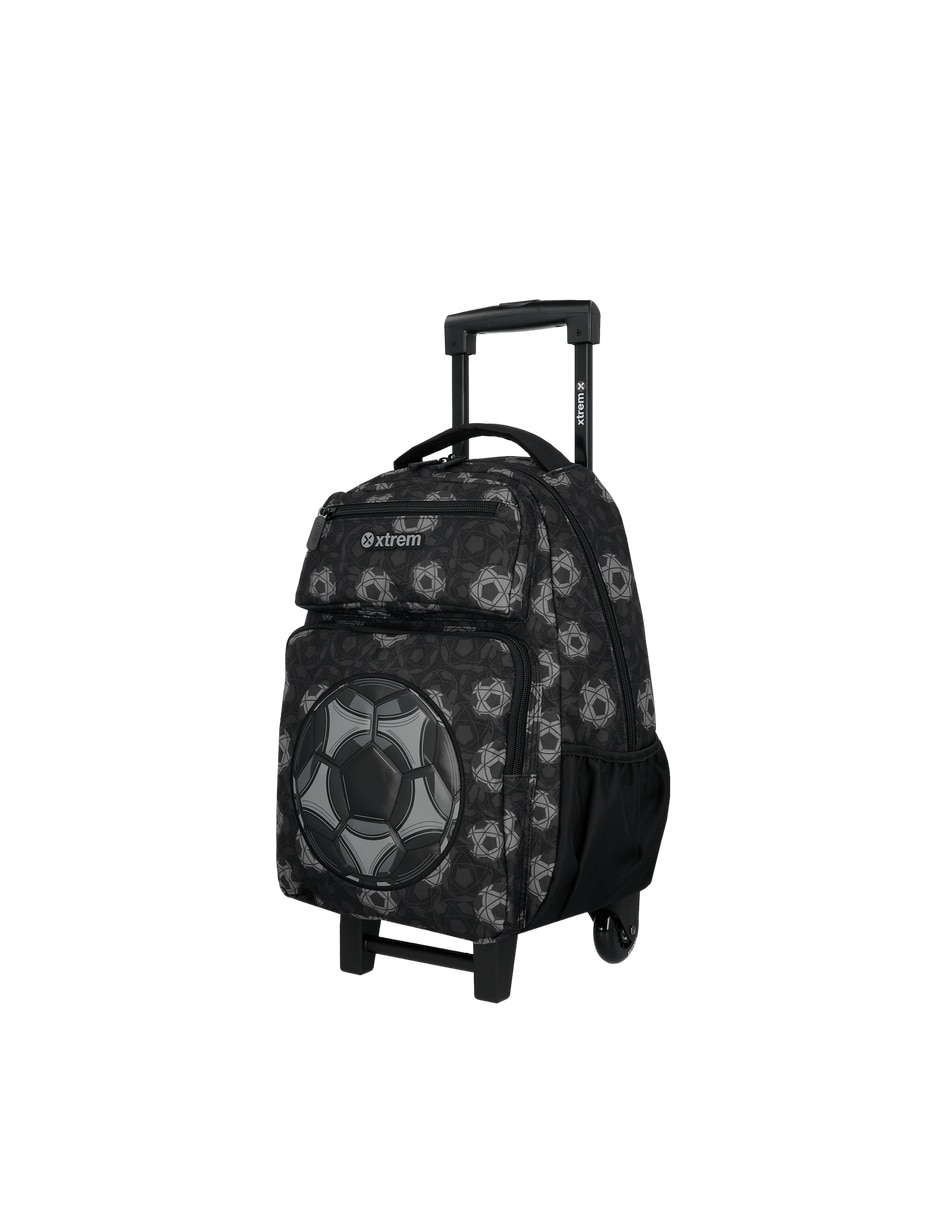 Set mochila con ruedas escolar runpack 6xt 2