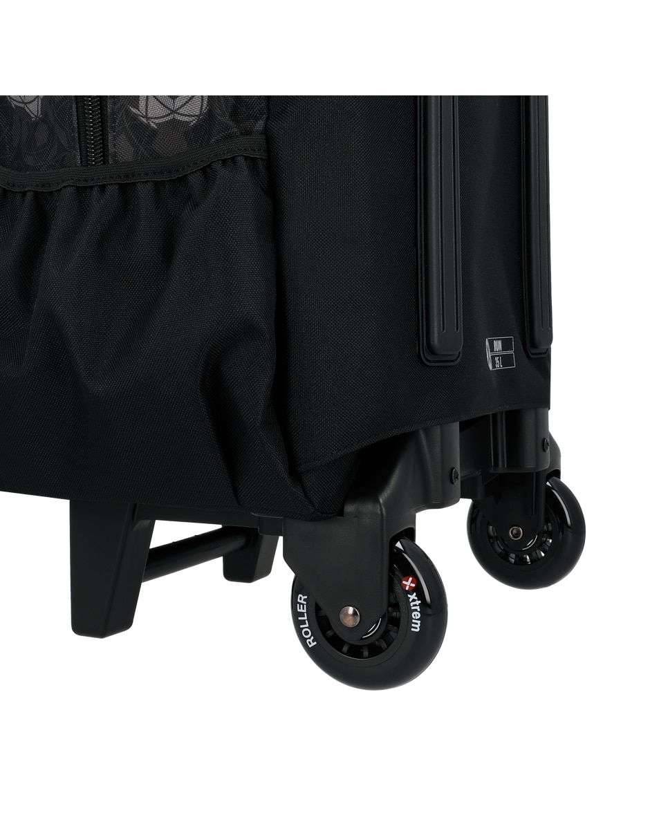 Set mochila con ruedas escolar runpack 6xt 5
