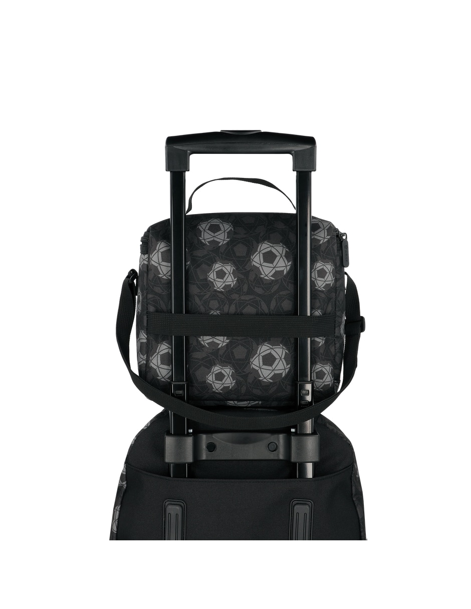 Set mochila con ruedas escolar runpack 6xt 8