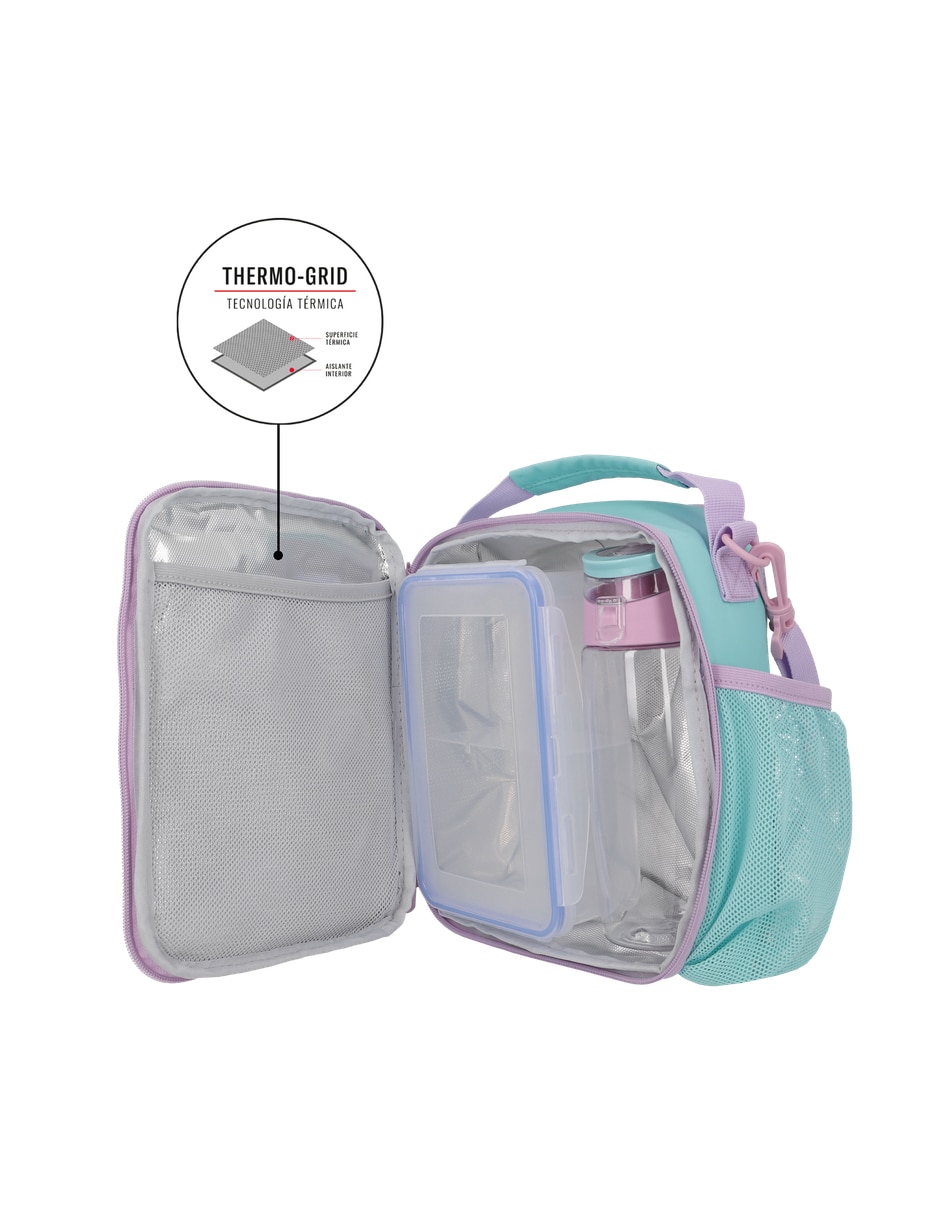 Lonchera térmica lunch-pack 6xt 12