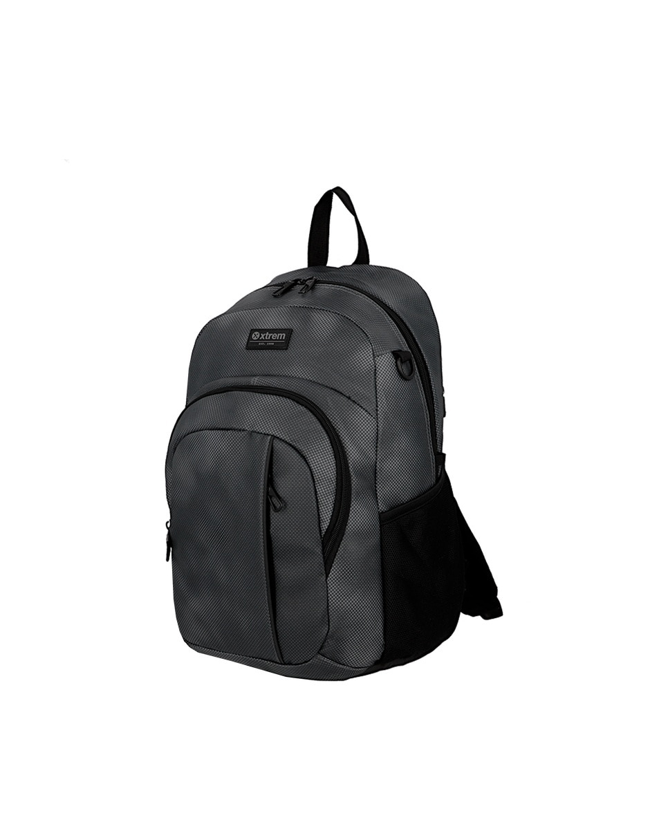 Mochila escolar Atomik 6xt impermeable 2