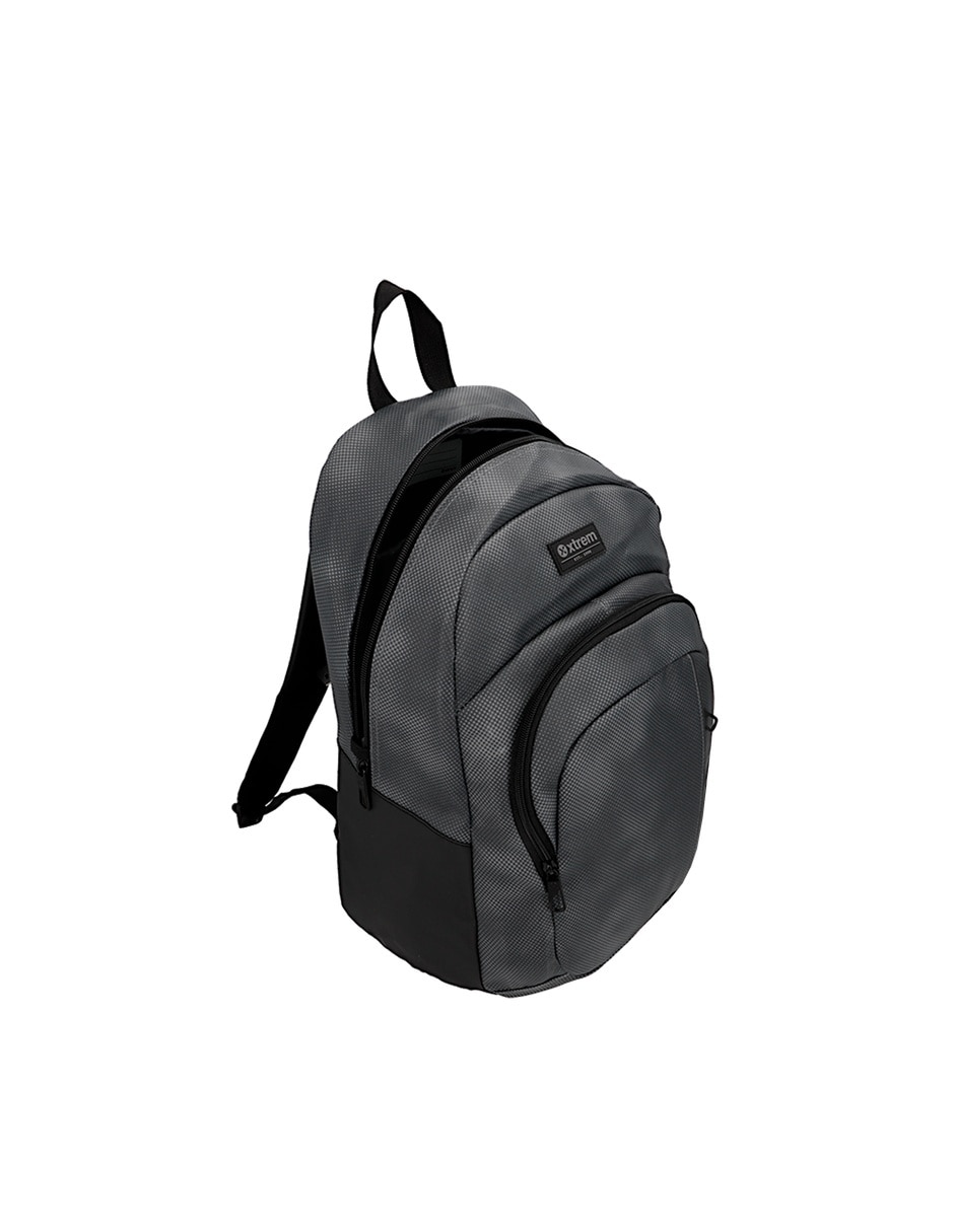 Mochila escolar Atomik 6xt impermeable 4