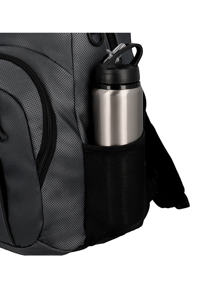 Mochila escolar Atomik 6xt impermeable 6