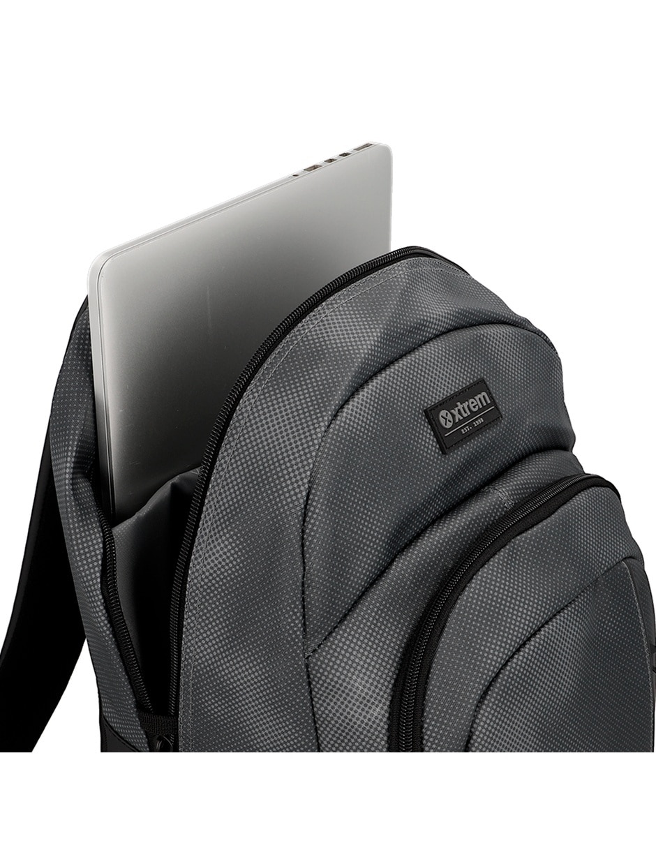 Mochila escolar Atomik 6xt impermeable 7