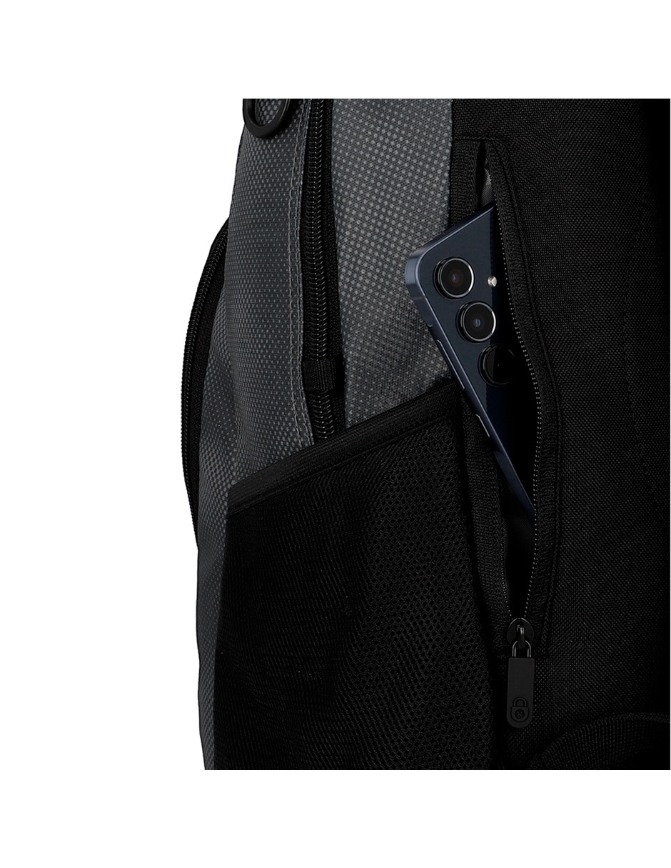 Mochila escolar Atomik 6xt impermeable 8