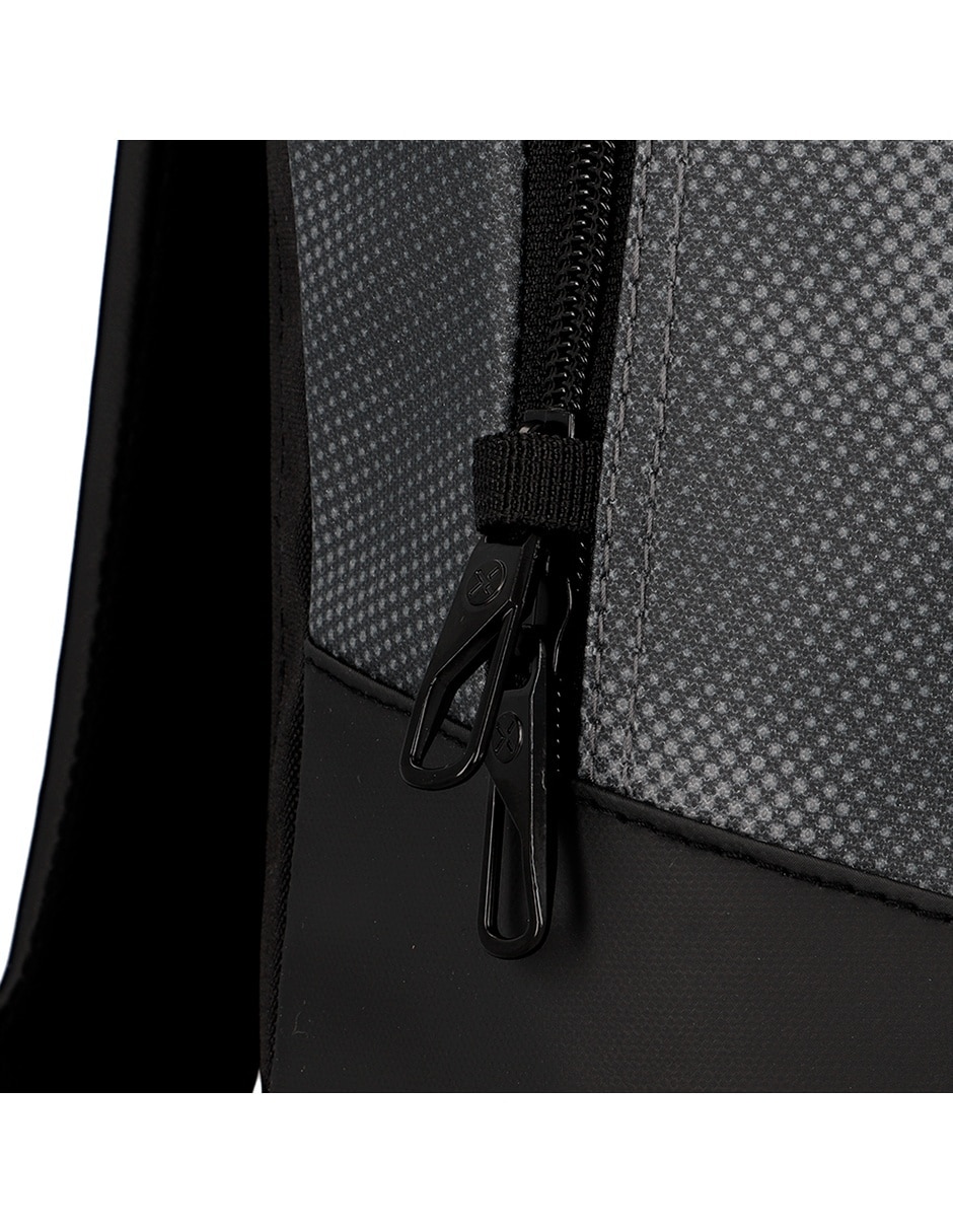 Mochila escolar Atomik 6xt impermeable 10