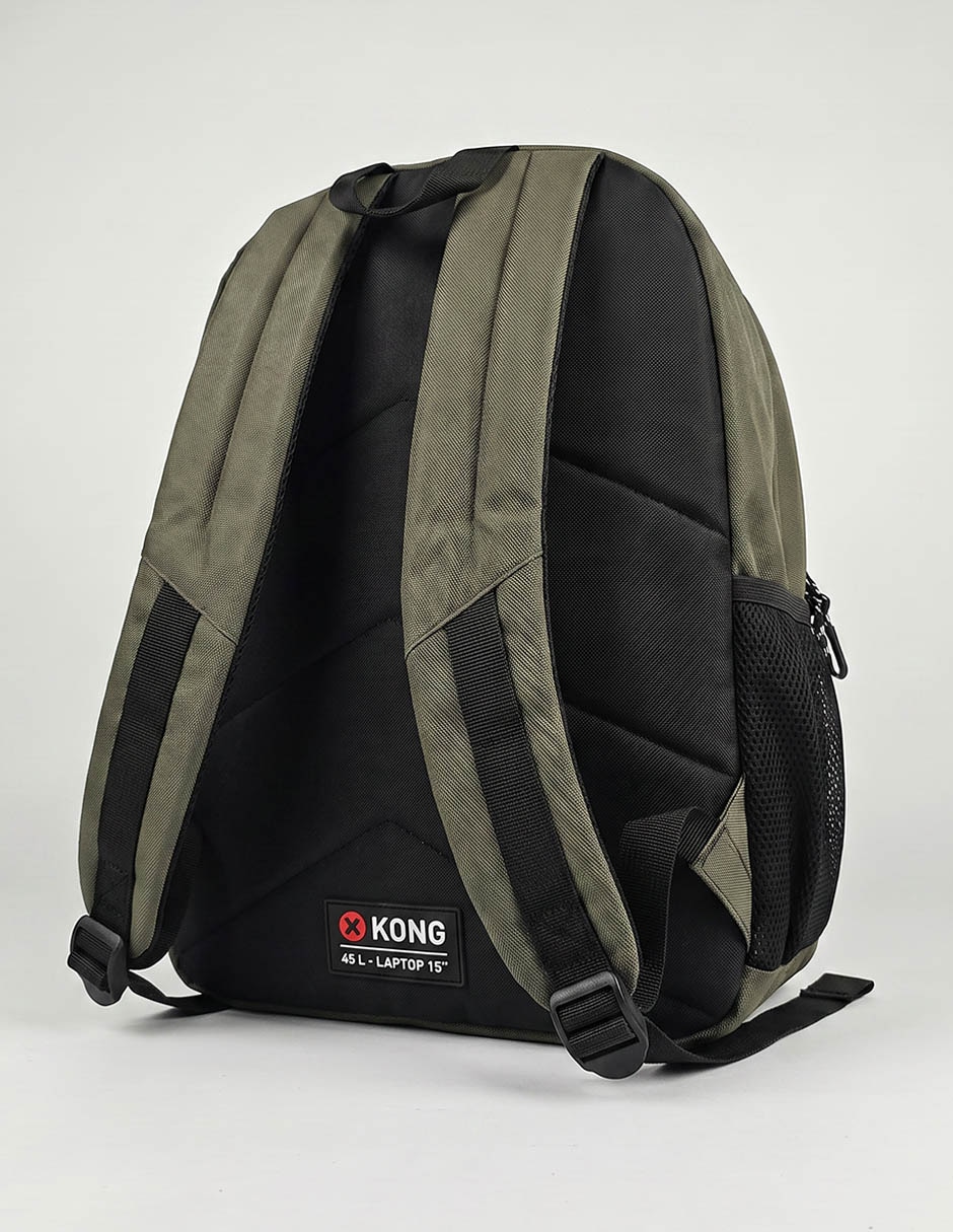 Mochila escolar Kong 6xt impermeable 3