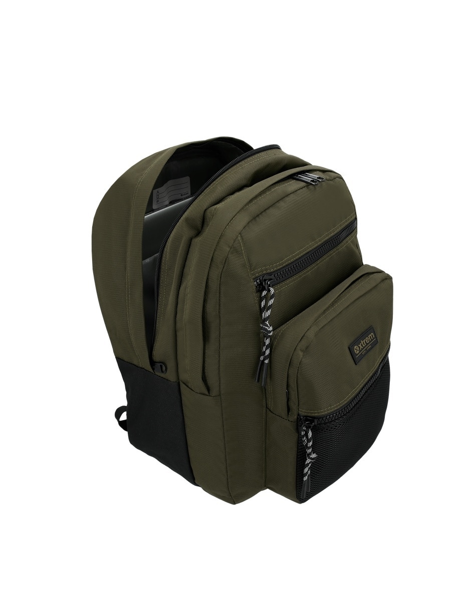 Mochila escolar Kong 6xt impermeable 4