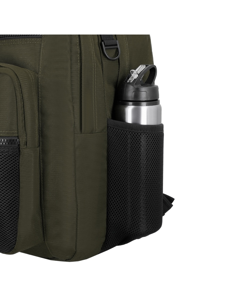 Mochila escolar Kong 6xt impermeable 6