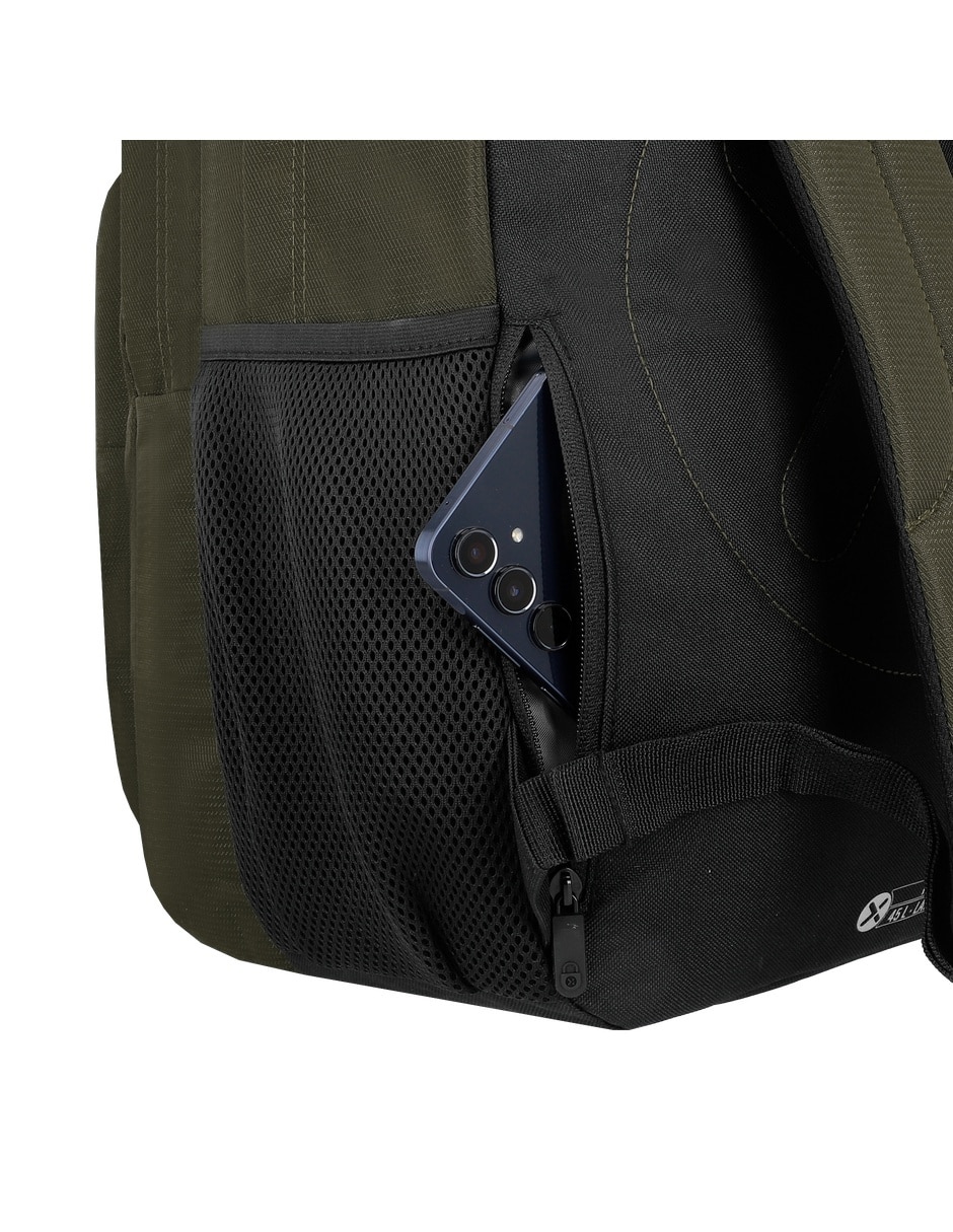Mochila escolar Kong 6xt impermeable 7