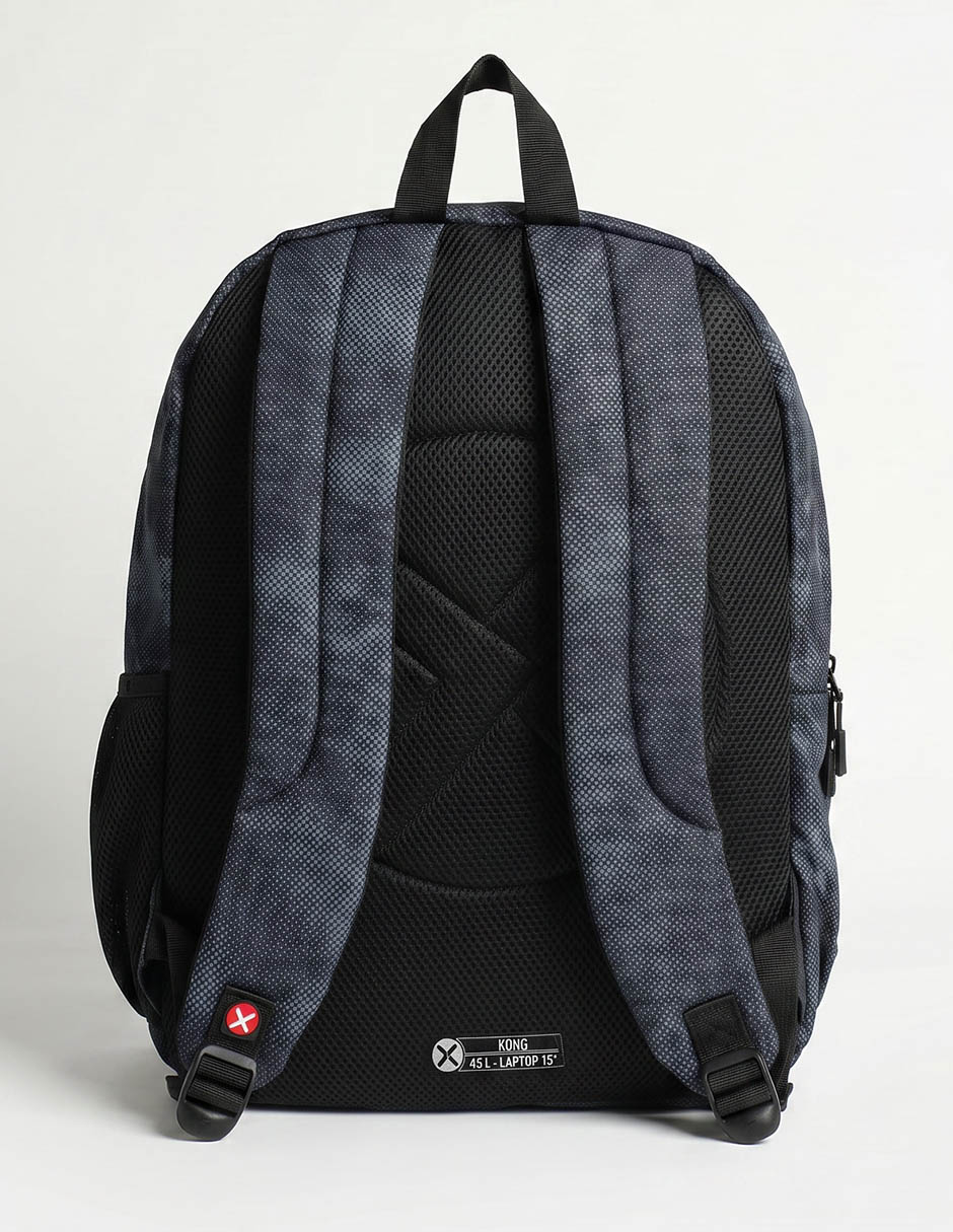 Mochila escolar Xtrem Kong 6xt impermeable