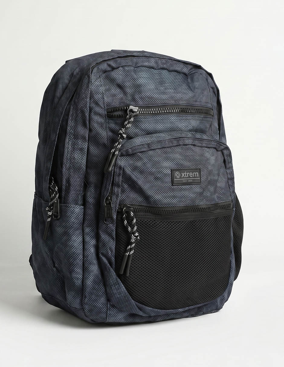 Mochila escolar Xtrem Kong 6xt impermeable