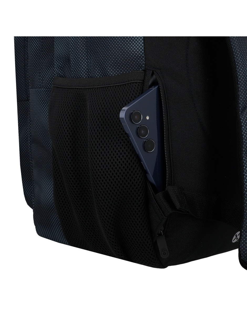 Mochila escolar Xtrem Kong 6xt impermeable