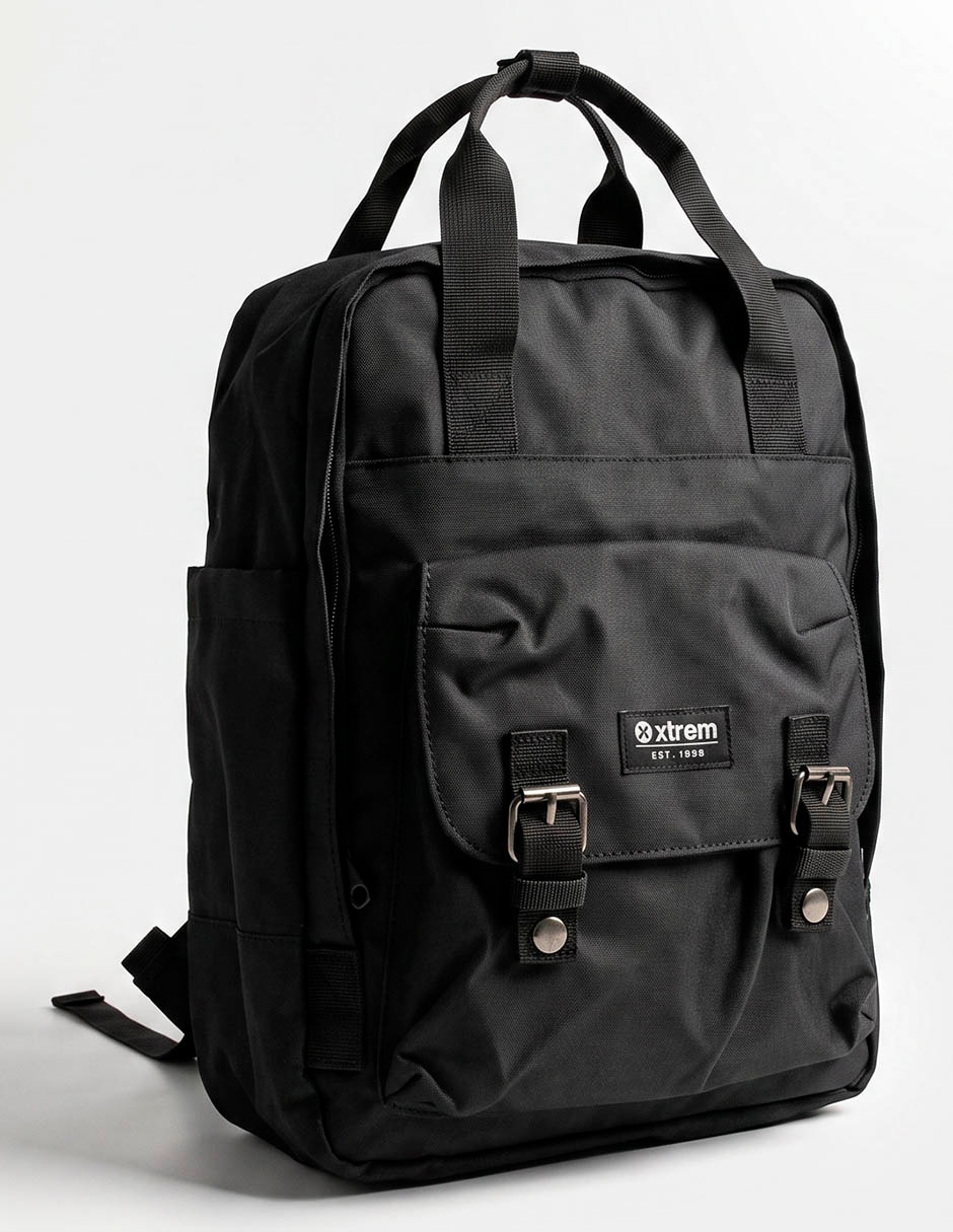 Mochila escolar Monroe 6xt impermeable unisex
