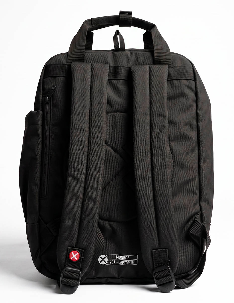 Mochila escolar Xtrem Monroe 6xt impermeable unisex