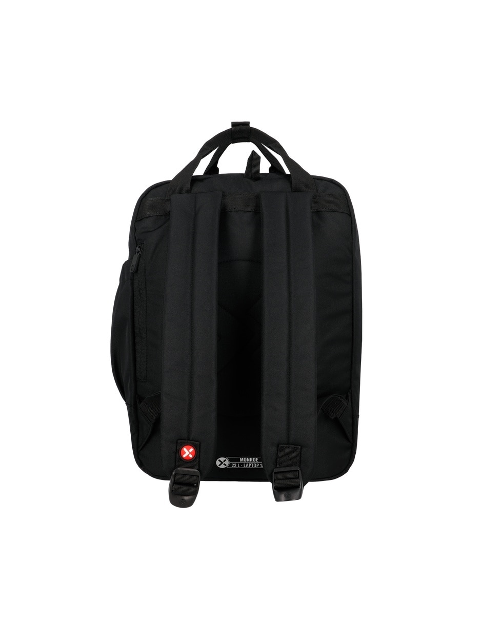 Mochila escolar Xtrem Monroe 6xt impermeable unisex