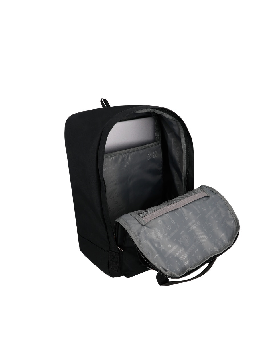 Mochila escolar Xtrem Monroe 6xt impermeable unisex