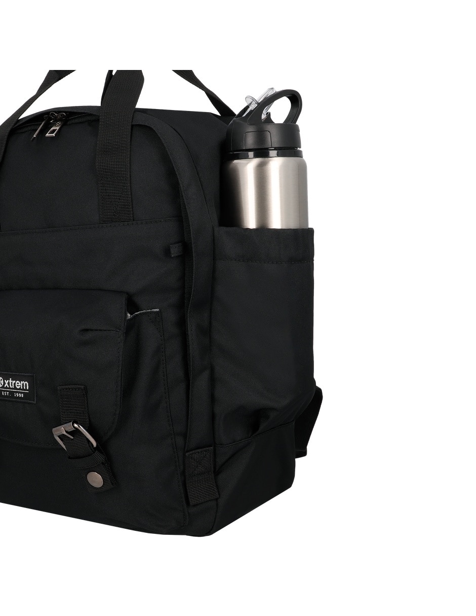 Mochila escolar Xtrem Monroe 6xt impermeable unisex