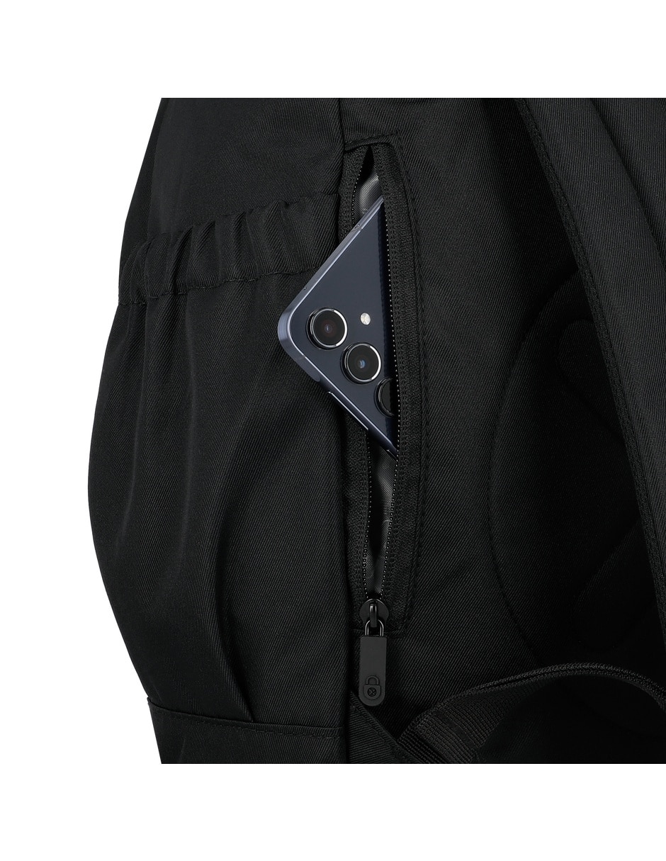 Mochila escolar Xtrem Monroe 6xt impermeable unisex