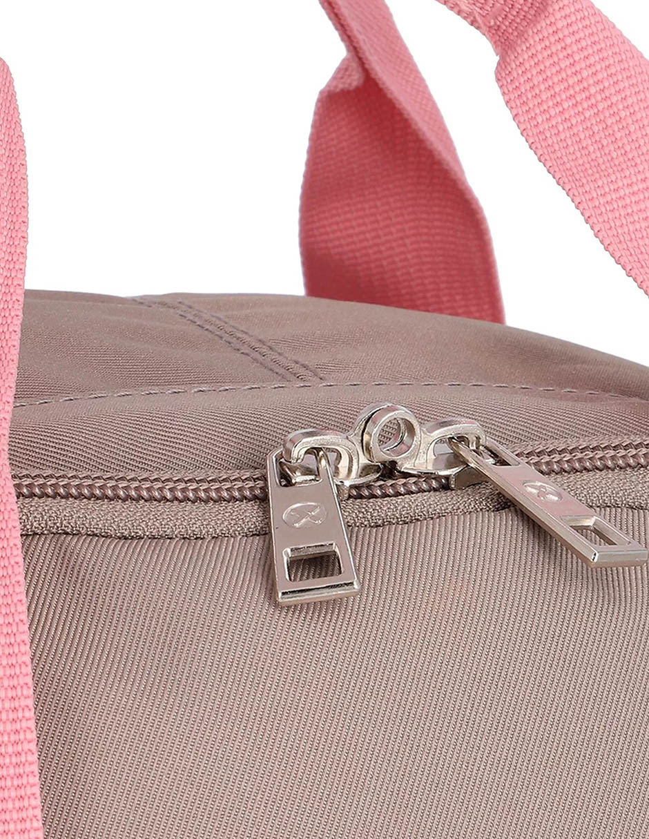Mochila escolar Monroe 6xt impermeable unisex 4