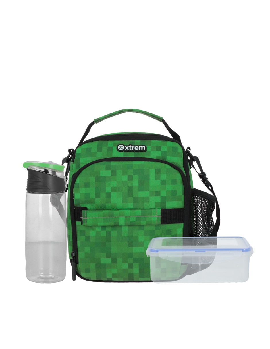 Set lonchera térmica Lunch-Pack 6xt
