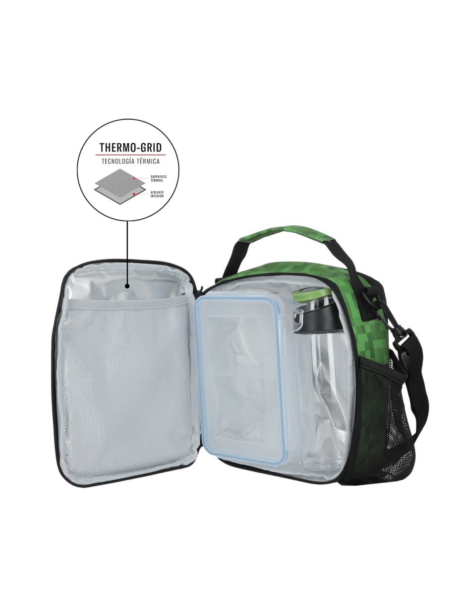 Set lonchera térmica Lunch-Pack 6xt 11