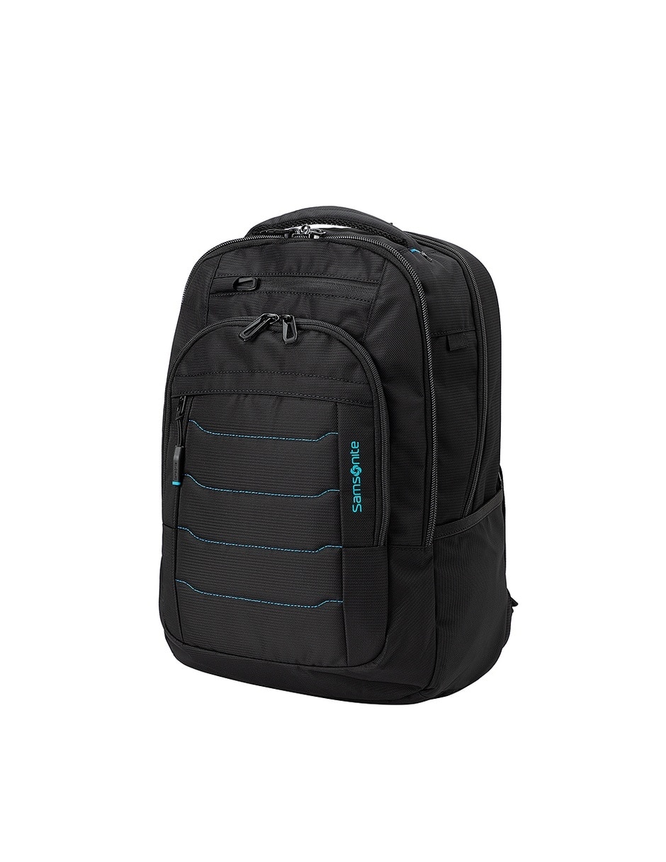 Mochila escolar samsonite refraction titan