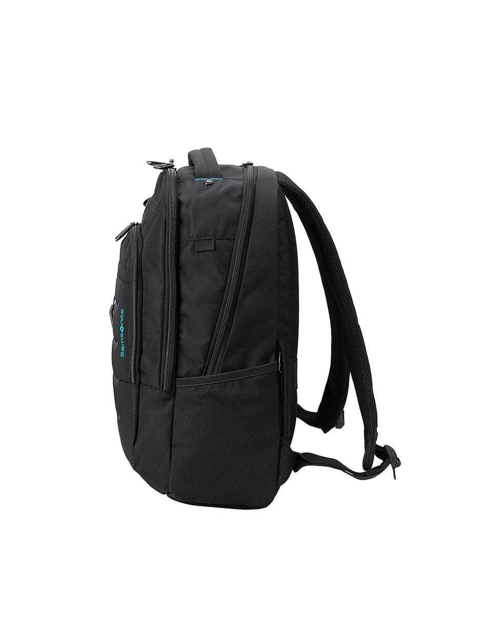 Mochila escolar samsonite refraction titan