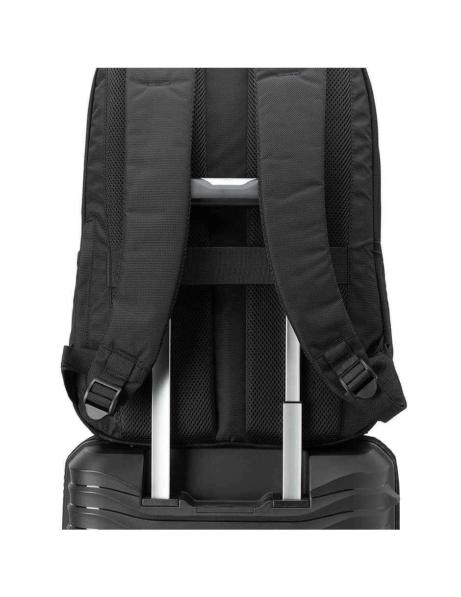Mochila escolar samsonite refraction titan