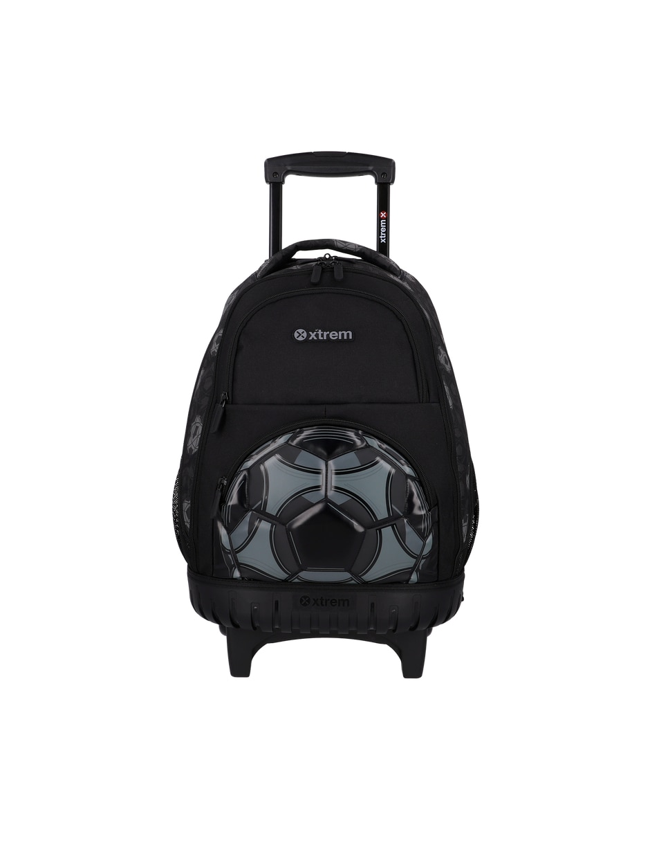 Mochila con ruedas escolar Cross 2.0 6xt impermeable