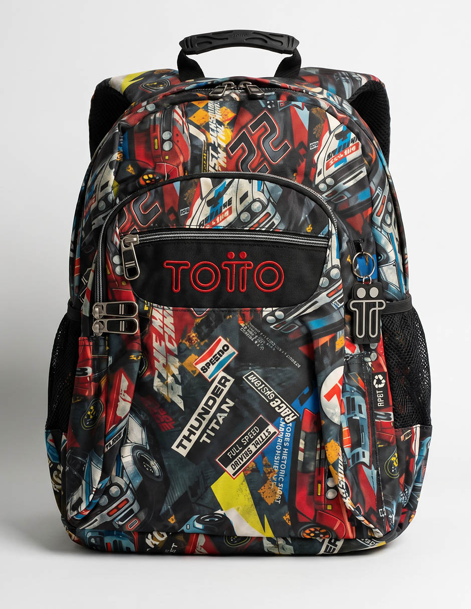Mochila escolar para niño 1