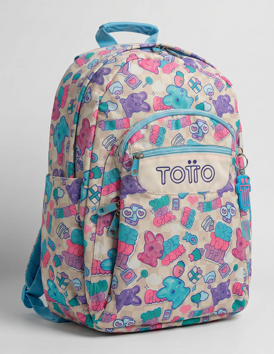 Mochila escolar para niña 3