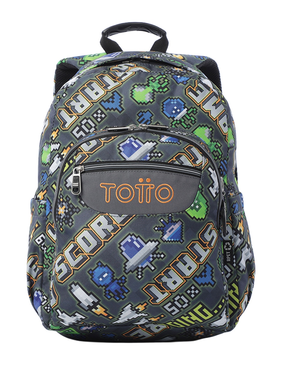 Mochila escolar Ecole unisex 1