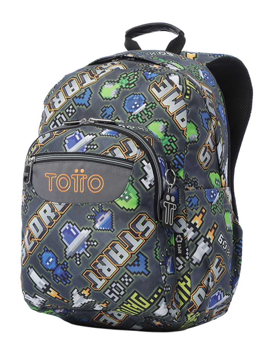 Mochila escolar Ecole unisex 2