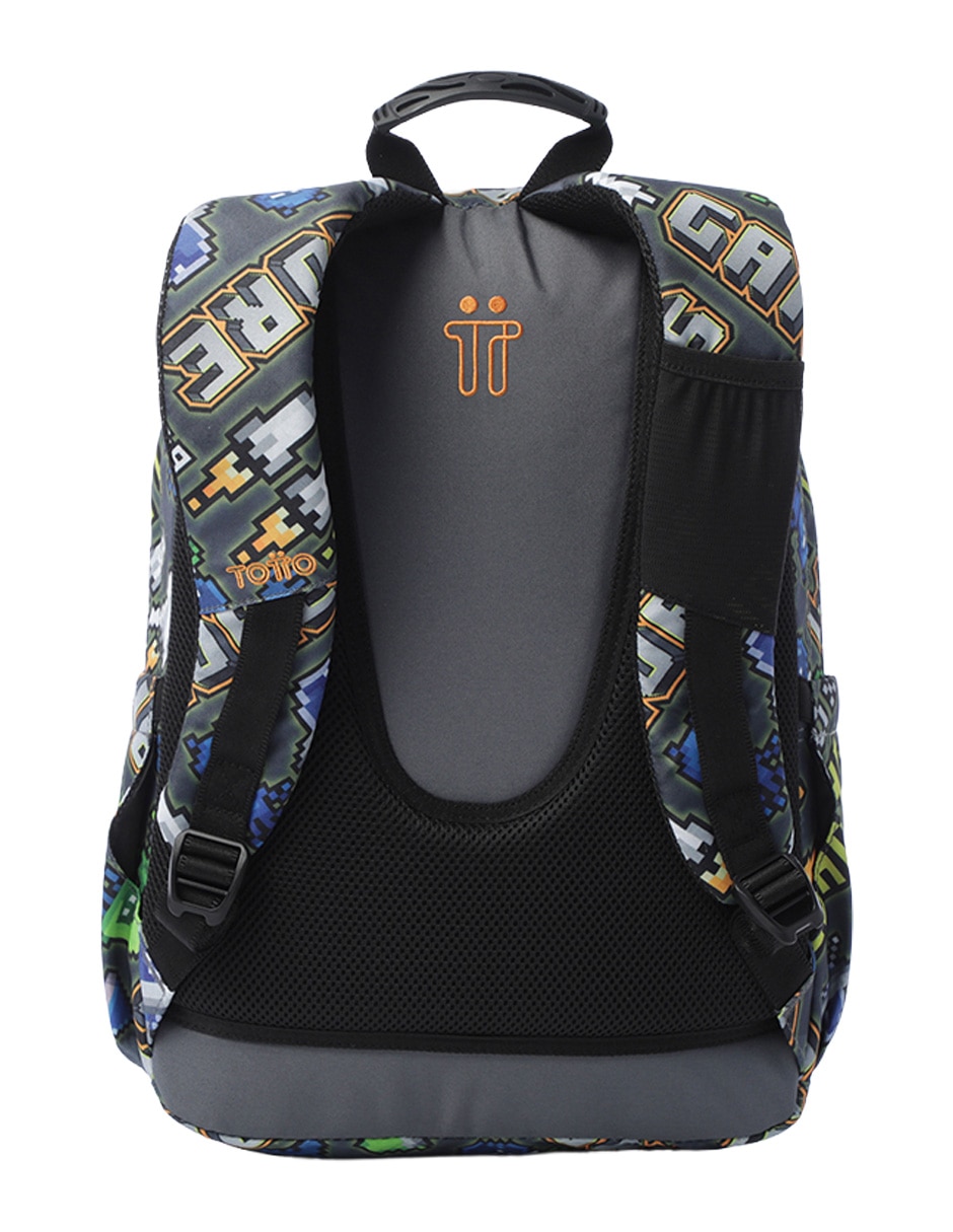 Mochila escolar Ecole unisex 3