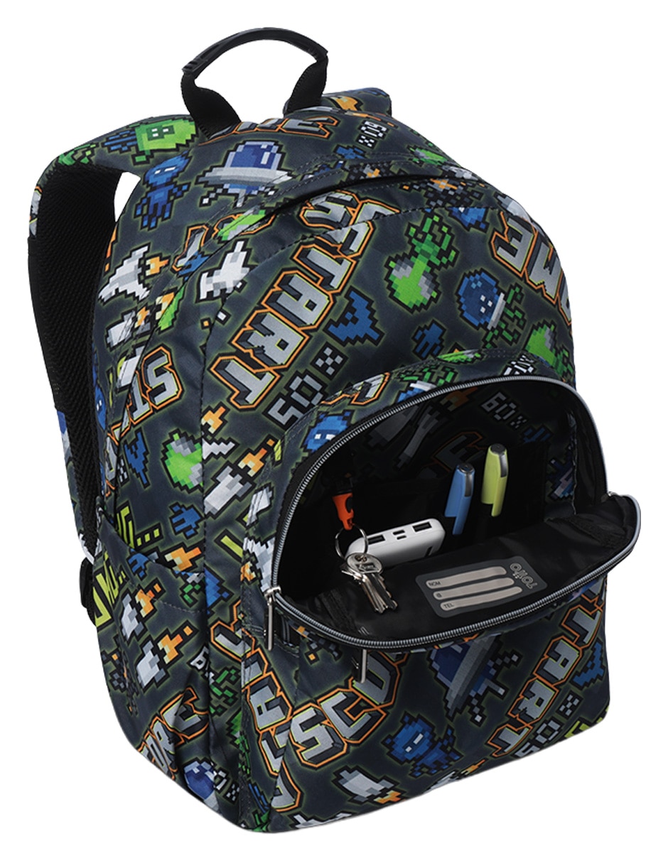Mochila escolar Ecole unisex Mochila escolar Ecole unisex
